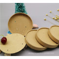 Kraft Paper Bowl Disposable Hot Soup Paper Bowl